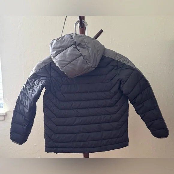 ❌SOLD❌ COLUMBIA BOYS HOODED JACKET - Picture 2 of 9